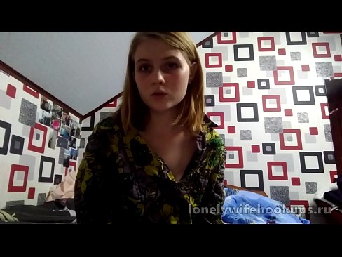 ❤️ Young blonde student from Russia likes bigger dicks. ️ Quality sex at us ❌️